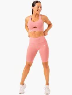 Action Bike Short - Blush Pink 7 Action Bike Short - Blush Pink -Ryderwear action bike short blush pink clothing ryderwear 638348 1080x