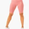 Action Bike Short - Blush Pink