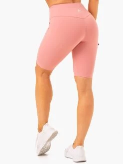 Action Bike Short - Blush Pink 6 Action Bike Short - Blush Pink -Ryderwear action bike short blush pink clothing ryderwear 926699 1080x