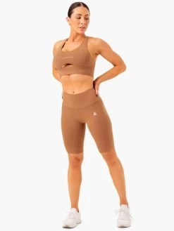 Action Bike Short - Mocha -Ryderwear action bike short mocha clothing ryderwear 279306 1080x