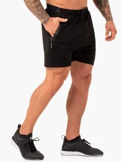 Action Mesh Short - Black 7 Action Mesh Short - Black -Ryderwear action mesh short black clothing ryderwear 815707 1080x