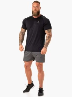 Action Mesh Short - Charcoal -Ryderwear action mesh short charcoal clothing ryderwear 327255 1080x