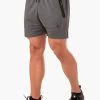 Action Mesh Short - Charcoal