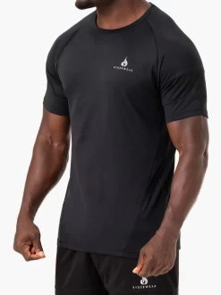 Action Mesh T-Shirt - Black 7 Action Mesh T-Shirt - Black -Ryderwear action mesh t shirt black clothing ryderwear 779012 1080x