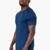 Action Mesh T-Shirt - Blue