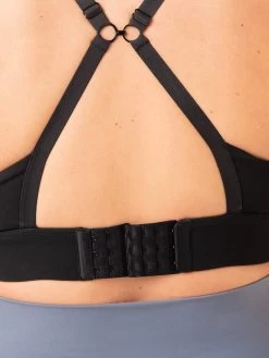 Active Bump Sports Bra - Black -Ryderwear active bump sports bra black clothing ryderwear 470219 1080x