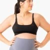 Active Bump Sports Bra - Black
