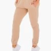 Adapt Track Pants - Nude