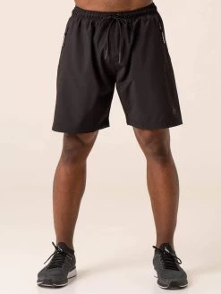 Adapt Training Short - Black -Ryderwear adapt training short black clothing ryderwear 658110 1080x