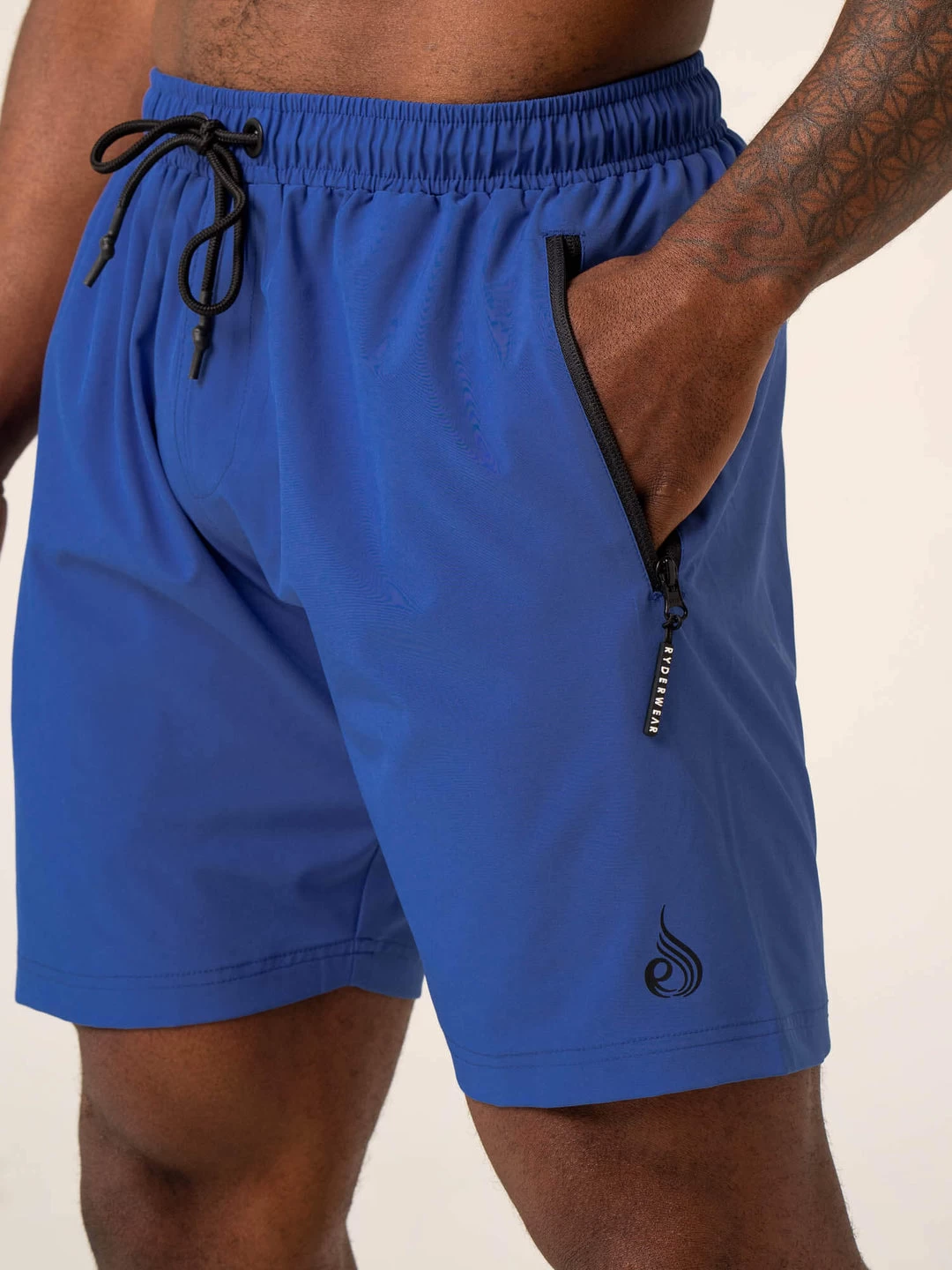 Adapt Training Short - Cobalt 2 Adapt Training Short - Cobalt - Image 2