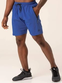 Adapt Training Short - Cobalt