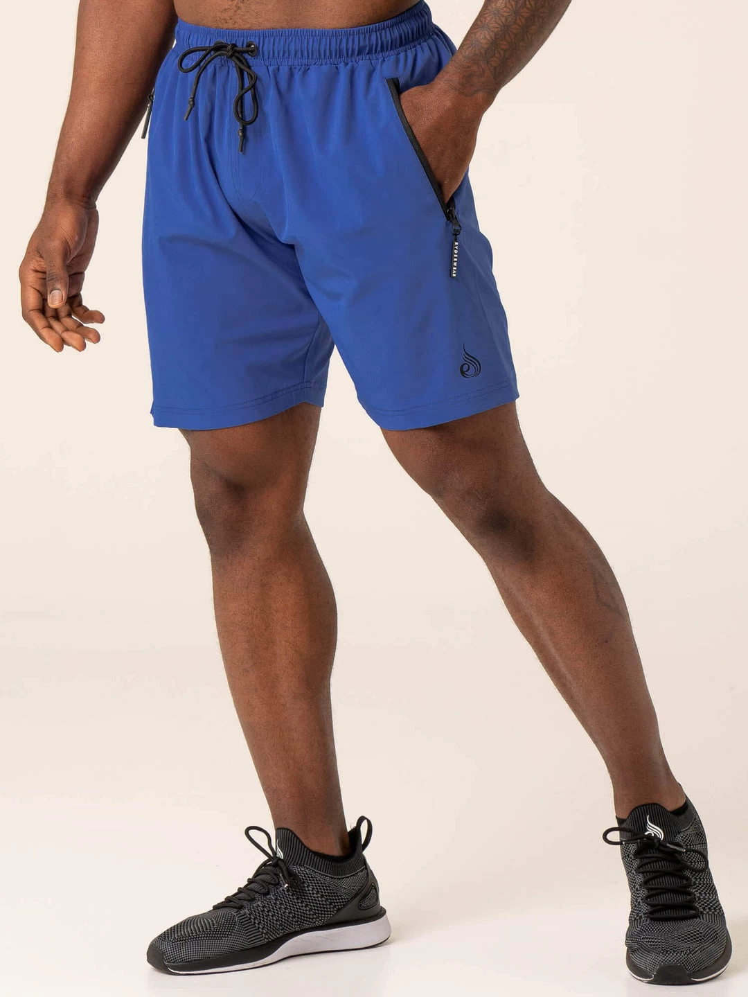 Adapt Training Short - Cobalt 1 Adapt Training Short - Cobalt