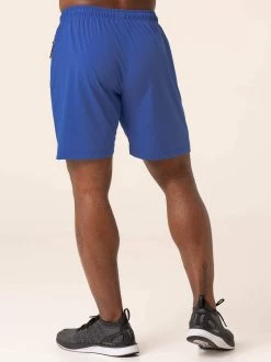 Adapt Training Short - Cobalt 7 Adapt Training Short - Cobalt -Ryderwear adapt training short cobalt clothing ryderwear 719559 1080x