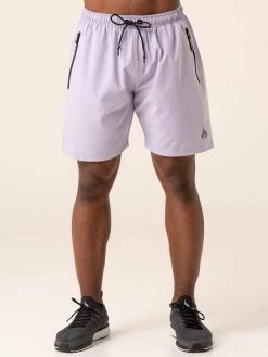 Adapt Training Short - Lavender -Ryderwear adapt training short lavender clothing ryderwear 752299 1080x