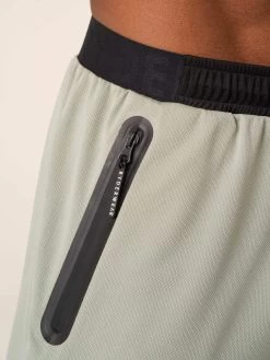 Advance Mesh Short - Sage 9 Advance Mesh Short - Sage -Ryderwear advance mesh short sage clothing ryderwear 319625 1080x