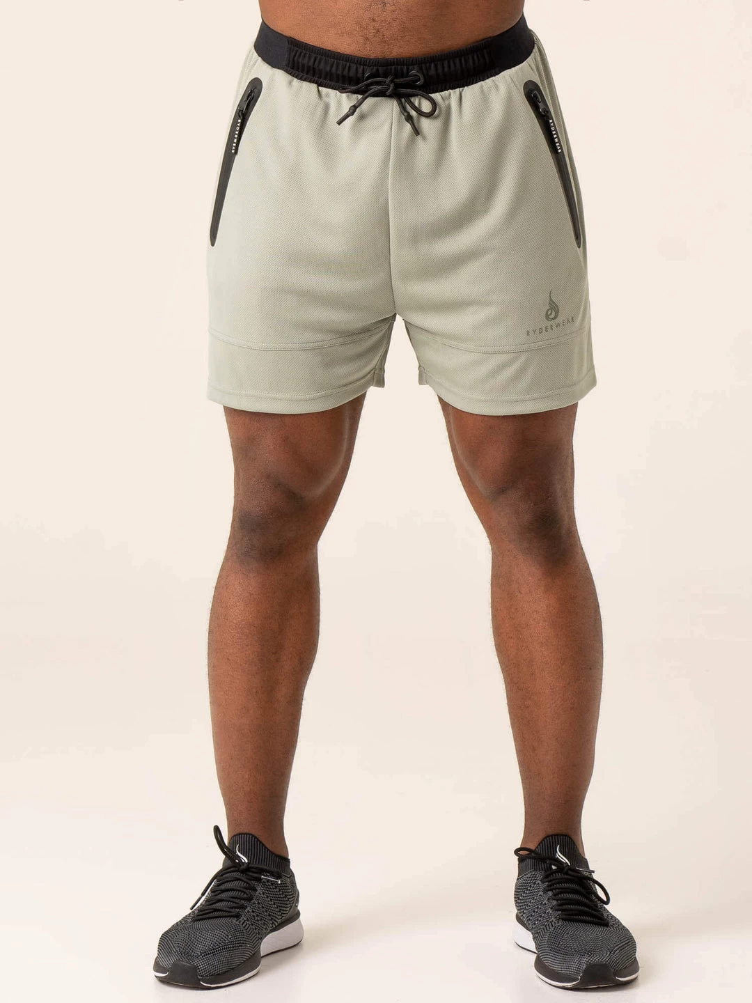 Advance Mesh Short - Sage 1 Advance Mesh Short - Sage
