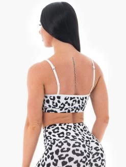 Animal Sports Bra - Snow Leopard -Ryderwear animal sports bra snow leopard clothing ryderwear 184238 1080x