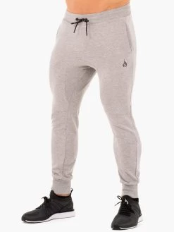 Ryderwear 59 Athletic Fleece Track Pants - Grey Marl