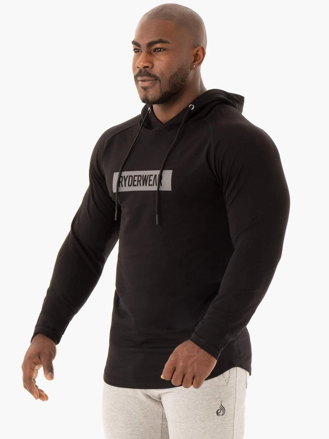 Base Pullover Jumper - Black 2 Base Pullover Jumper - Black - Image 2
