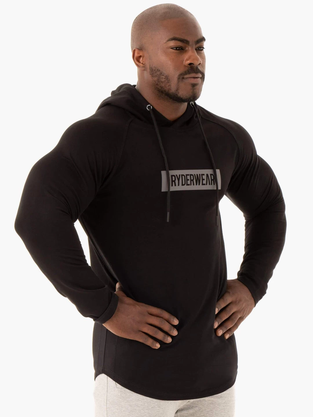 Base Pullover Jumper - Black 4 Base Pullover Jumper - Black - Image 4
