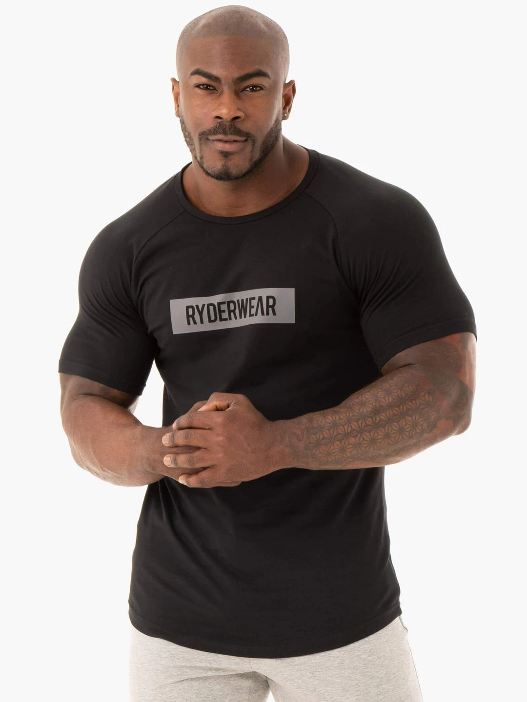 Base T-Shirt - Black 1 Base T-Shirt - Black