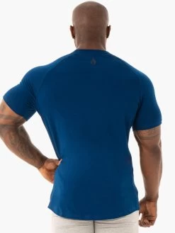 Base T-Shirt - Navy -Ryderwear base t shirt navy clothing ryderwear 807906 1080x
