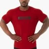 Base T-Shirt - Red