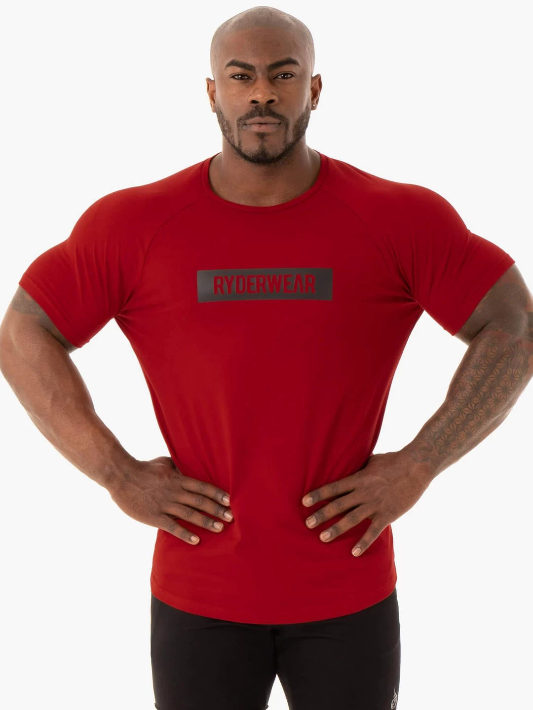 Base T-Shirt - Red 1 Base T-Shirt - Red