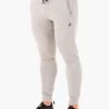 Base Track Pants - Grey Marl