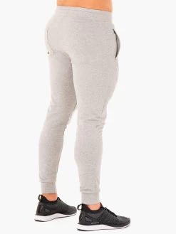 Base Track Pants - Grey Marl -Ryderwear base track pants grey marl clothing ryderwear 361614 1080x