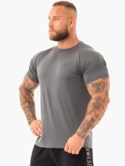 Breeze T-Shirt - Charcoal -Ryderwear breeze t shirt charcoal clothing ryderwear 293431 1080x