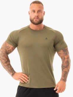 Ryderwear 51 Breeze T-Shirt - Khaki
