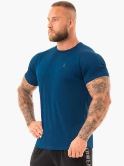 Breeze T-Shirt - Navy -Ryderwear breeze t shirt navy clothing ryderwear 341732 1080x