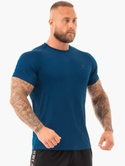 Breeze T-Shirt - Navy -Ryderwear breeze t shirt navy clothing ryderwear 377603 1080x