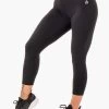Core 7/8 Leggings - Black