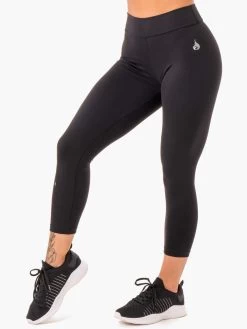 Core 7/8 Leggings - Black