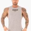 Core Baller Tank - Grey Marl