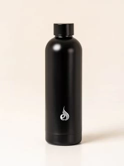 Core Steel Bottle - Black