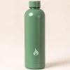 Core Steel Bottle - Dark Green