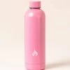 Core Steel Bottle - Peach