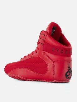 D-Mak Block - Red 12 D-Mak Block - Red -Ryderwear d mak block red shoes ryderwear 182978 1080x