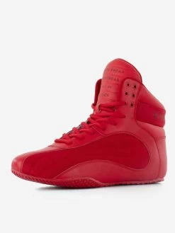 D-Mak Block - Red 17 D-Mak Block - Red -Ryderwear d mak block red shoes ryderwear 260024 1080x