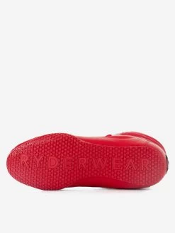 D-Mak Block - Red 19 D-Mak Block - Red -Ryderwear d mak block red shoes ryderwear 486225 1080x