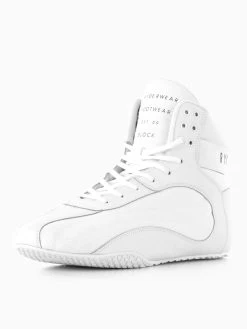 D-Mak Block - White 17 D-Mak Block - White -Ryderwear d mak block white shoes ryderwear 839102 1080x