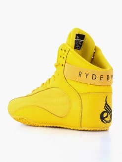 D-Mak Block - Yellow 12 D-Mak Block - Yellow -Ryderwear d mak block yellow shoes ryderwear 273550 1080x