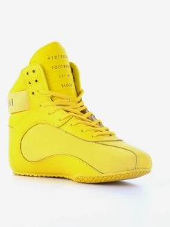 D-Mak Block - Yellow 15 D-Mak Block - Yellow -Ryderwear d mak block yellow shoes ryderwear 710122 1080x