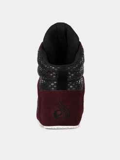 D-Mak Carbon - Burgundy -Ryderwear d mak carbon burgundy shoes ryderwear 140942 1080x