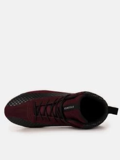 D-Mak Carbon - Burgundy -Ryderwear d mak carbon burgundy shoes ryderwear 971206 1080x