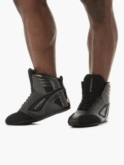 D-Mak Carbon Fibre - Black -Ryderwear d mak carbon fibre black shoes ryderwear 992792 1080x