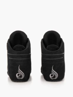 D-Mak Evo - Black -Ryderwear d mak evo black shoes ryderwear 772269 1080x